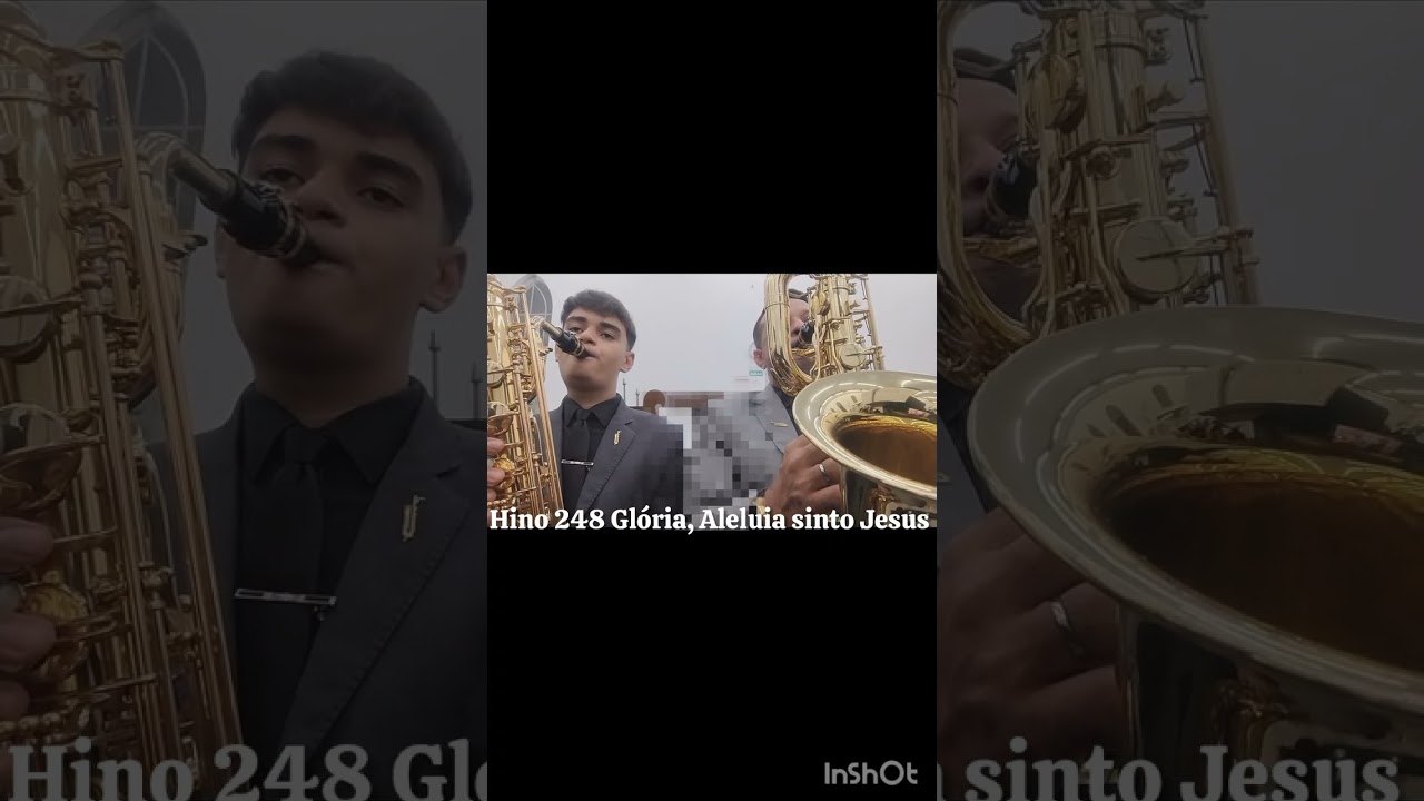 30 MINUTOS DE HINOS TOCADOS SAX BARÍTONO, PRIMEIRO CULTO DO ANO #hinosccborquestrado #ccbhinos #ccb 