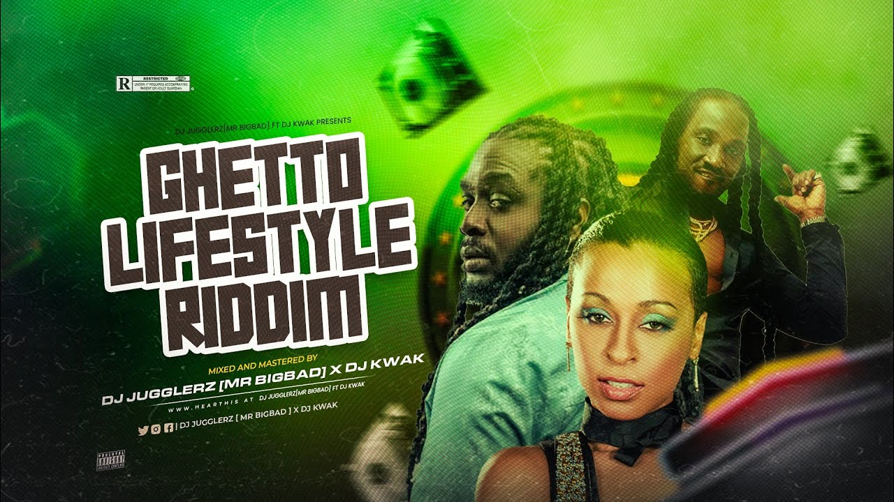 Ghetto Life Riddim Mix 2026 🔥 | DJ Jugglerz [Mr Bigbad] x DJ Kwak | Dancehall & Reggae Vibes