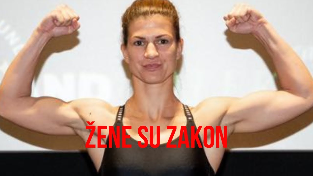 ŽENE SU ZAKON: Izjava Jelene Janićijević uoči meča Tajlandskog boksa | 22.04.2023.