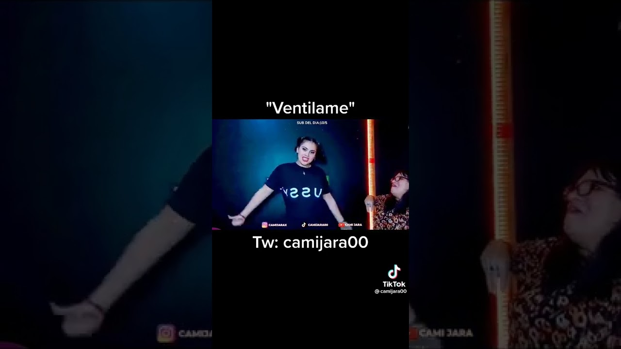 TWITCH: CAMIJARA00 💜