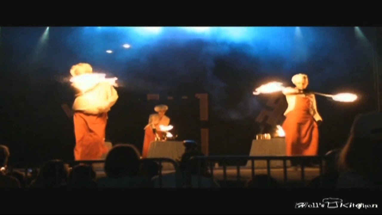 PROFITTO GROUP fireshow