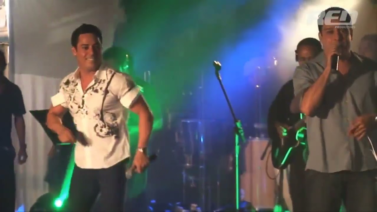 Tua Cara   Vavá & Márcio   (Ao Vivo)