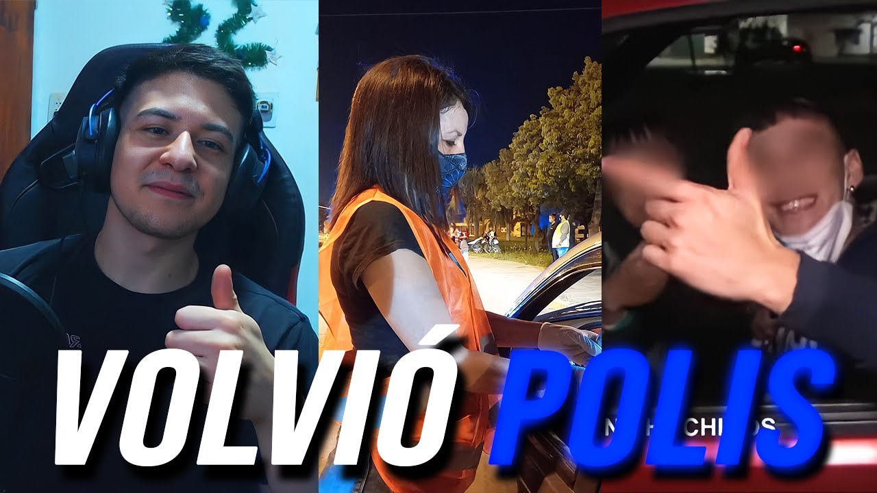 TAS TISTE? 🥺 - POLICÍAS EN ACCIÓN