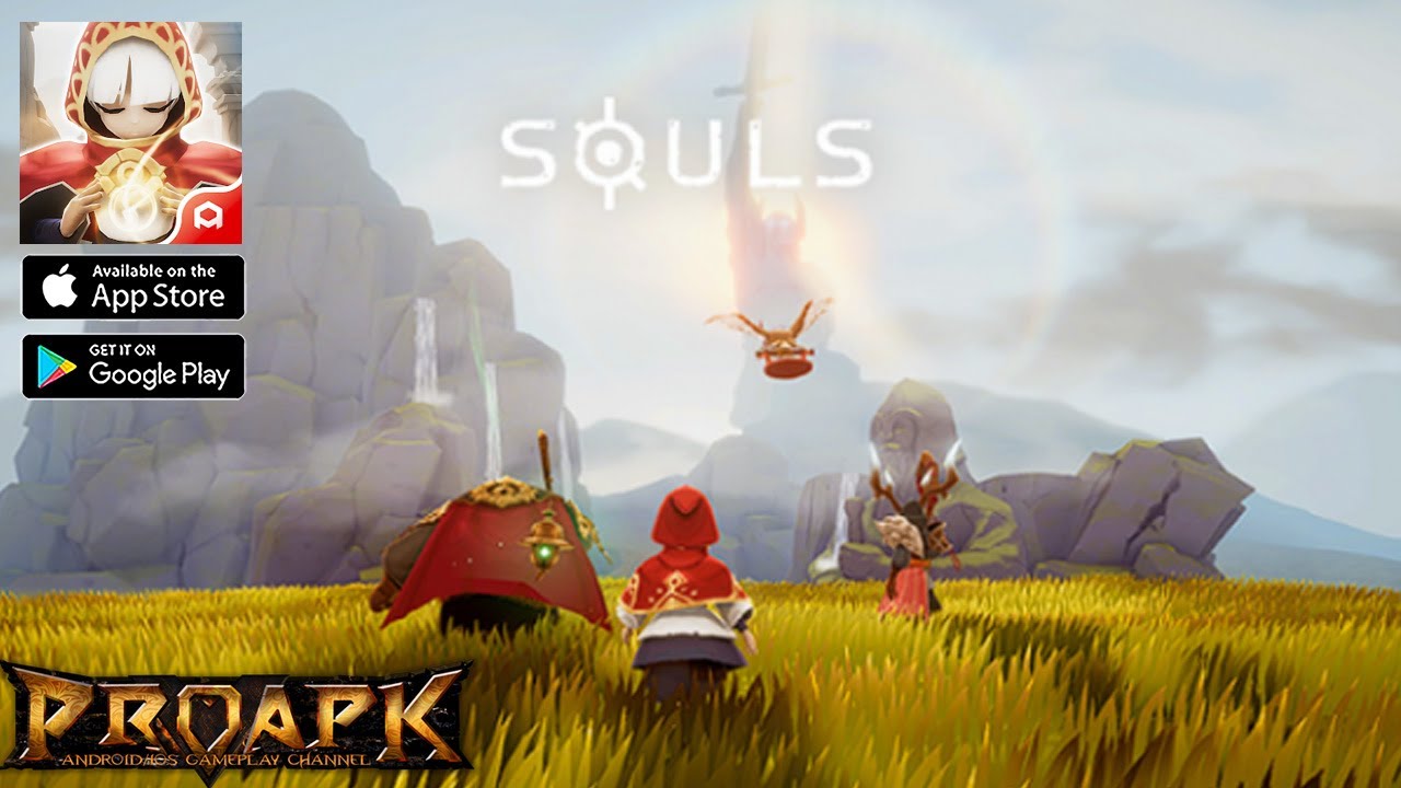 SOULS Gameplay Android / iOS