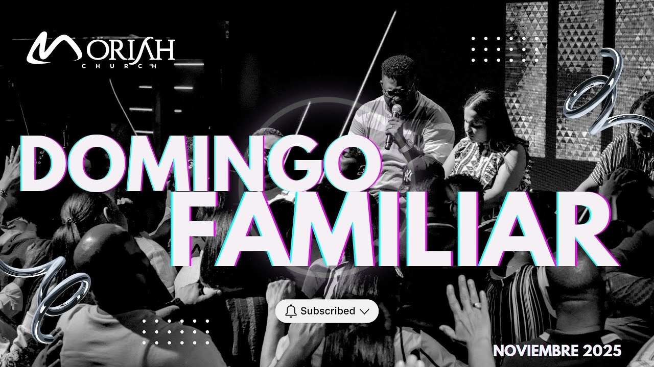 Domingo Familiar | Palabra que Edifica tu Vida y tu Hogar