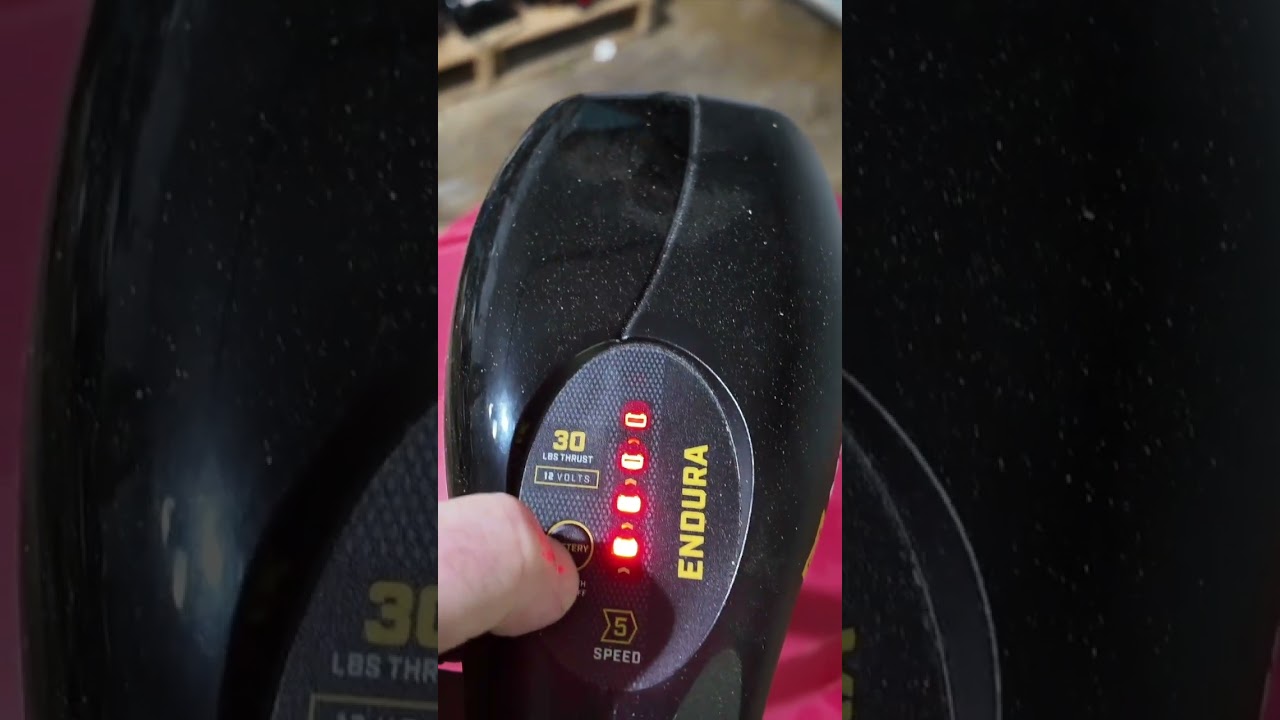 Minn Kota trolling motor and lithium battery - are they dangerous?