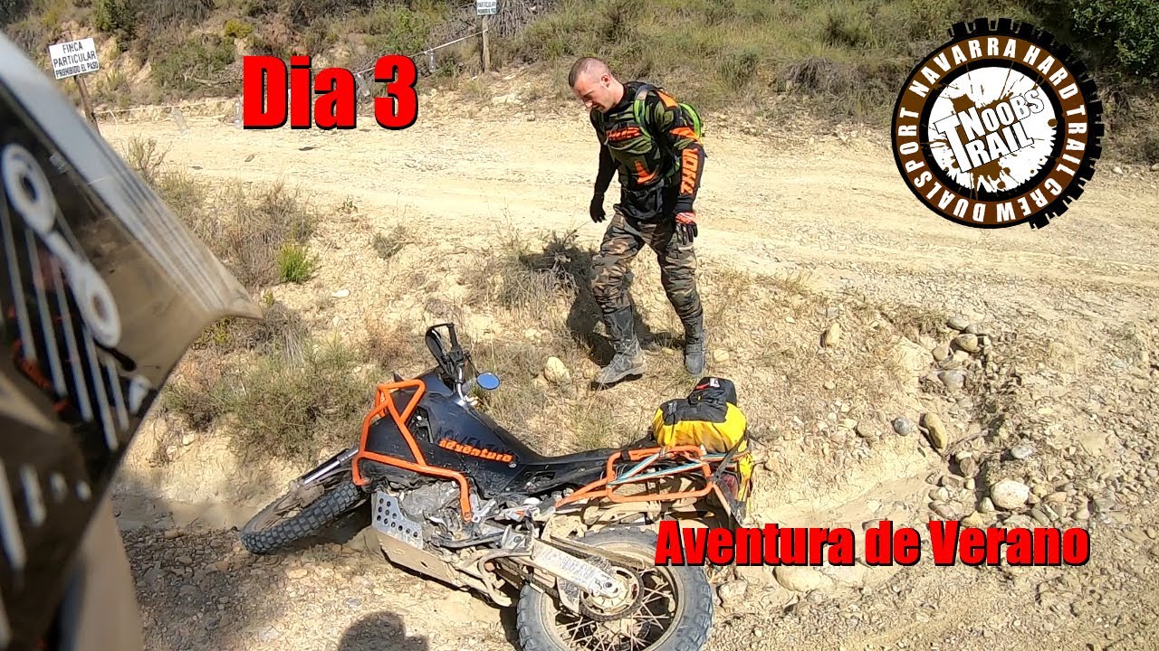 Aventura TRAIL 2021 / TET Aragón - Cataluña / DÍA 3