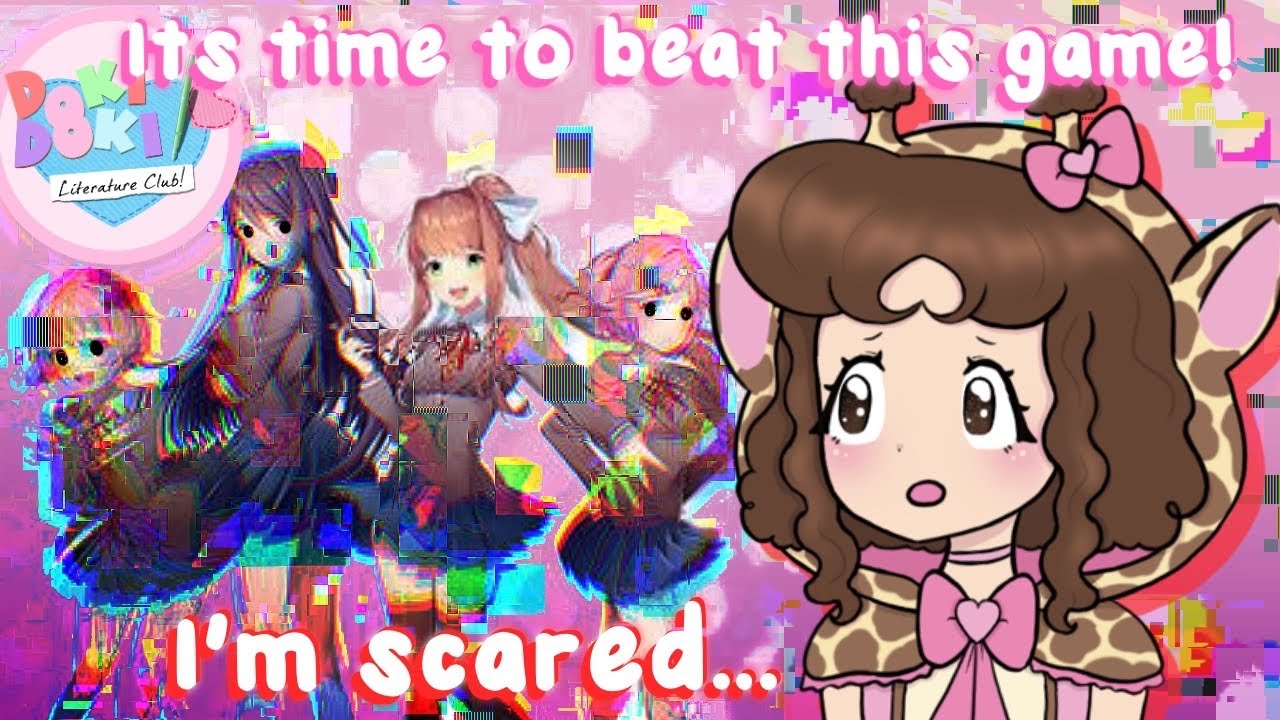 💖 Doki Doki Literature Club💖 the FINALE!!! will everything be okay!?!? CONTENT WARNING!!!