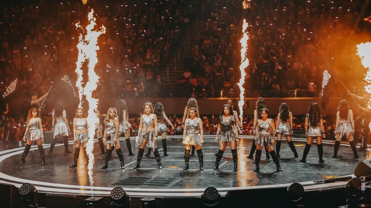 SEXBOMB  CONCERT AT MOA ARENA 2026 RAWND3 #getgetaww | OPENING PERFORMANCE 