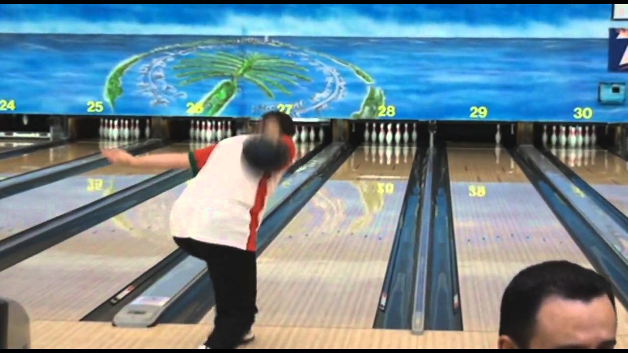 Bowling styles from around the globe - 2010 World Men Part 2