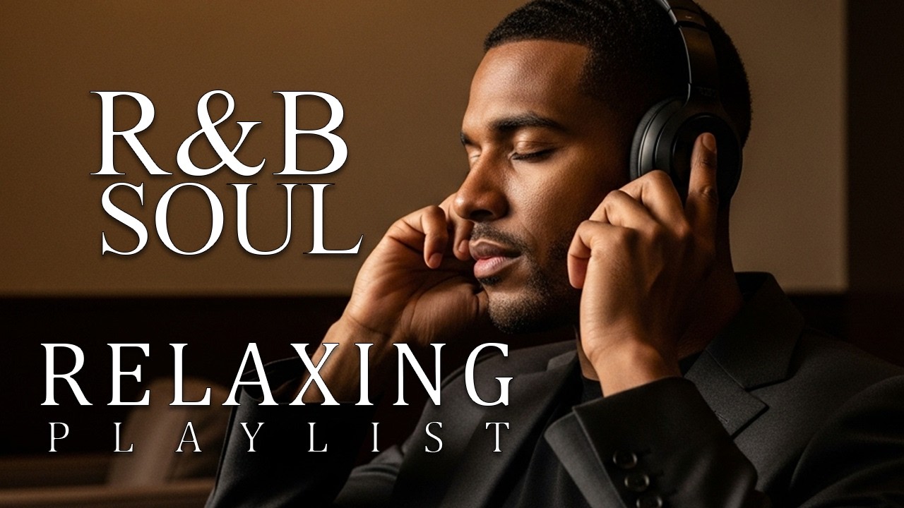 【R&B Soul】Soft R&B Soul Embrace – Warm Sounds for Love & Relaxation Smooth Heart Vibes for Cozy Nig