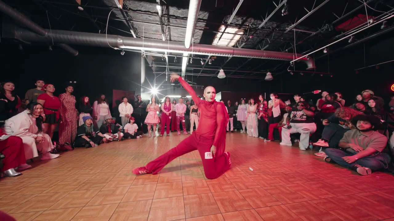 [CUPID 2v2 WHAACKING/ALL-STYLES] WAACKLANTA LOVE VOL. 2 - WHAACKING SIDE PRELIMS