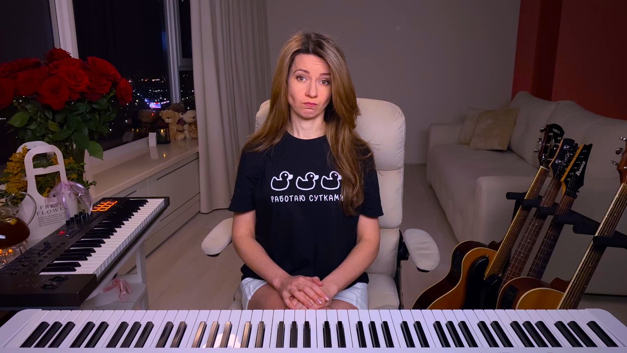 РОК СТРИМ 🎸 ПЕСНИ ПОД ГИТАРУ 🎸 ПИАНИНО 🎸  ЭЛЕКТРОГИТАРА 🎸 11 марта 2026