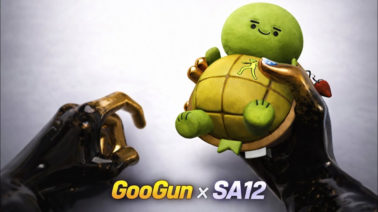 GooGun × SA12 Dominating Lobbies