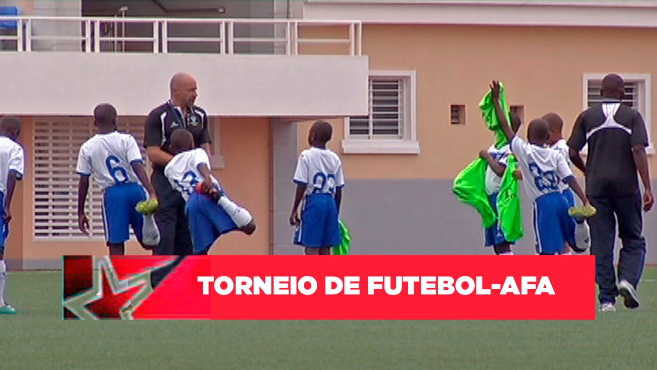 FLASH - TORNEIO DE FUTEBOL