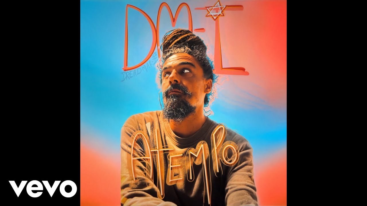 Dread Mar I - Trata de Entenderme (Official Audio)