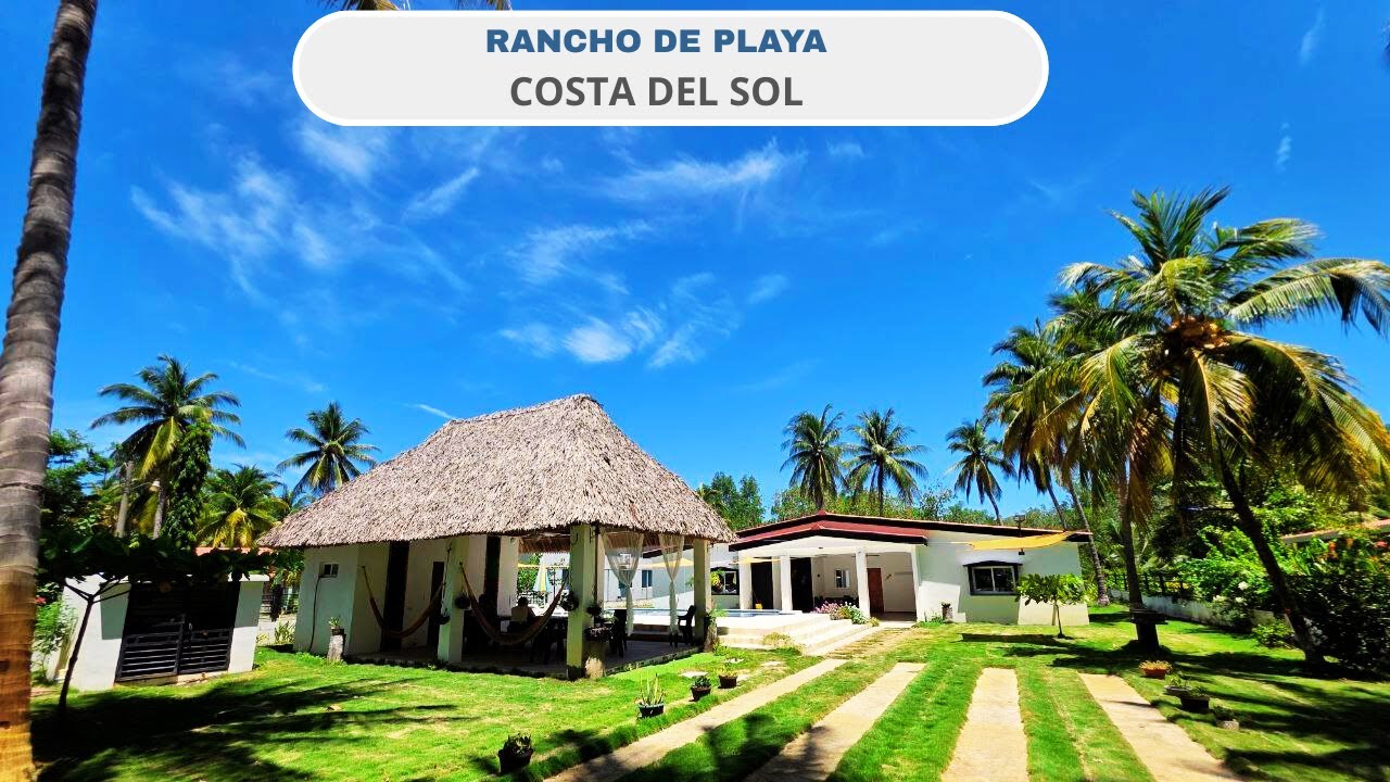Tour exclusivo: Casa de playa a ESTRENAR en venta en El Salvador