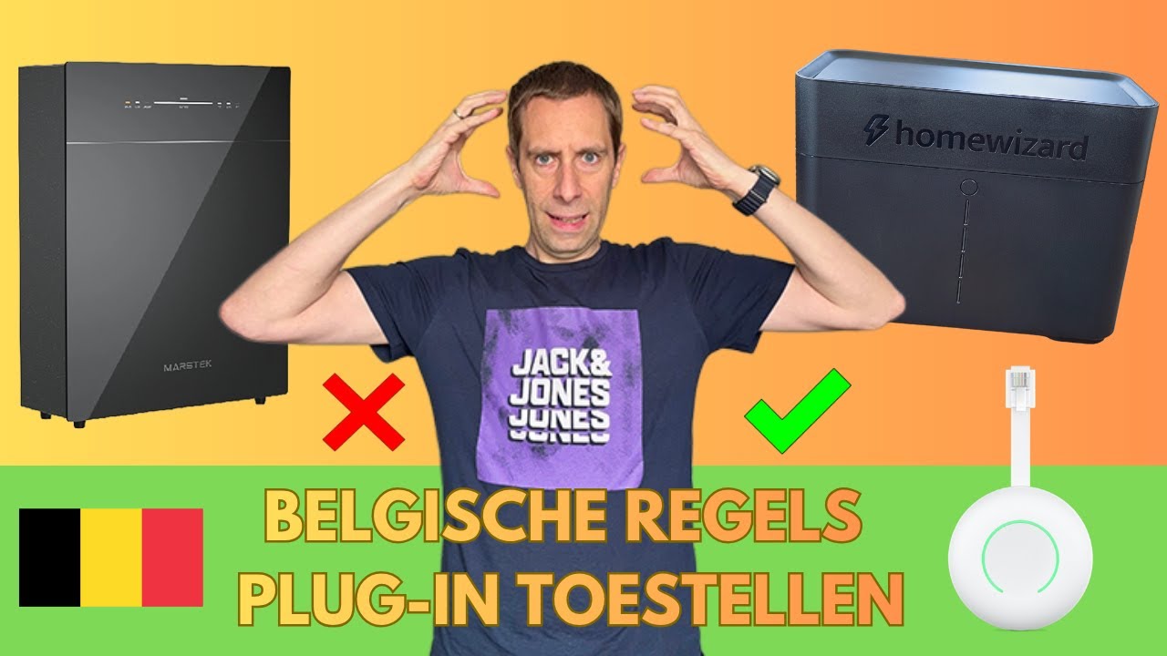 De Vlaamse regels voor plug-in batterijen en zonnepanelen uitgelegd!