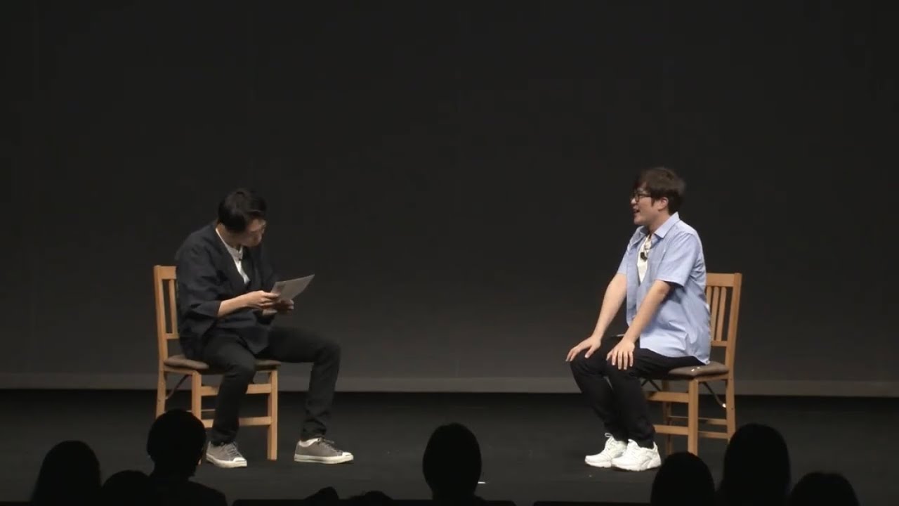 コント「居酒屋面接」～ラバーガールリクエストアワー2021より～