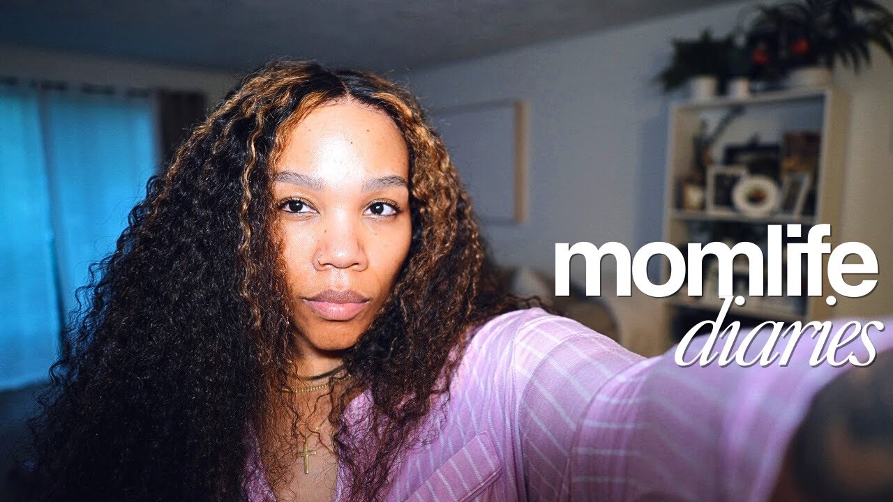 mom life unfiltered: my honest daily routine as a SAHM & wife #SAHMDiaries