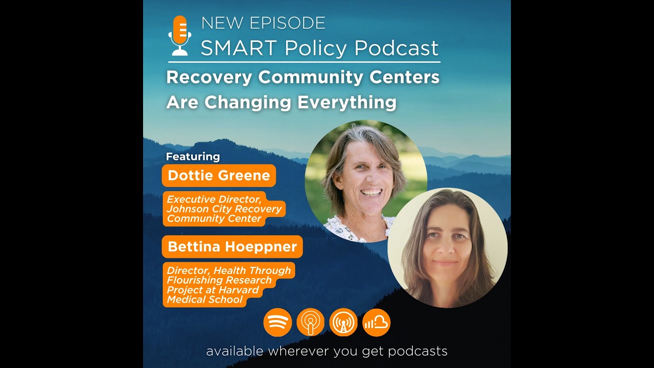 Recovery Community Centers Are Changing Everything