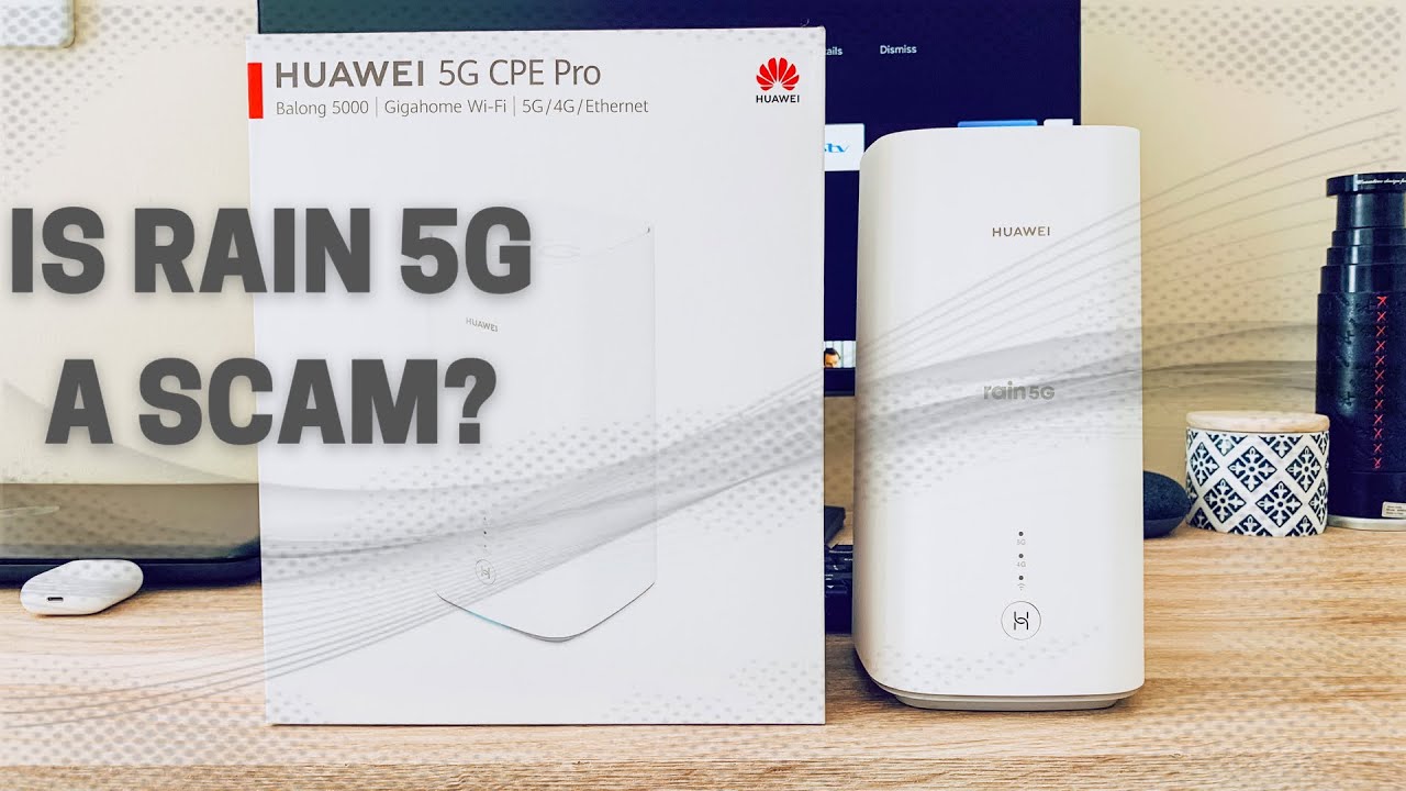REVIEW : is Rain 5G really worth it ???