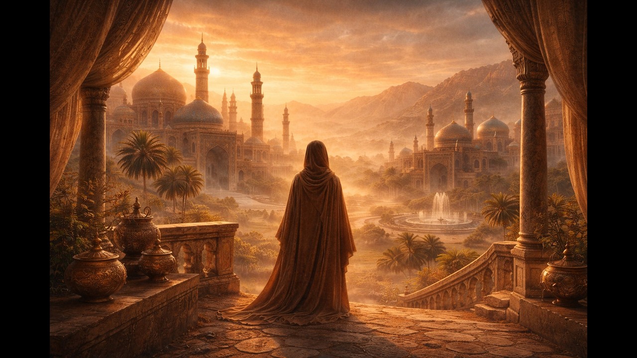 Jan Maryam   Persian Dawn Prayer &mdash; Sacred Ambient Vocal Ancient Persia  The Silent Choir