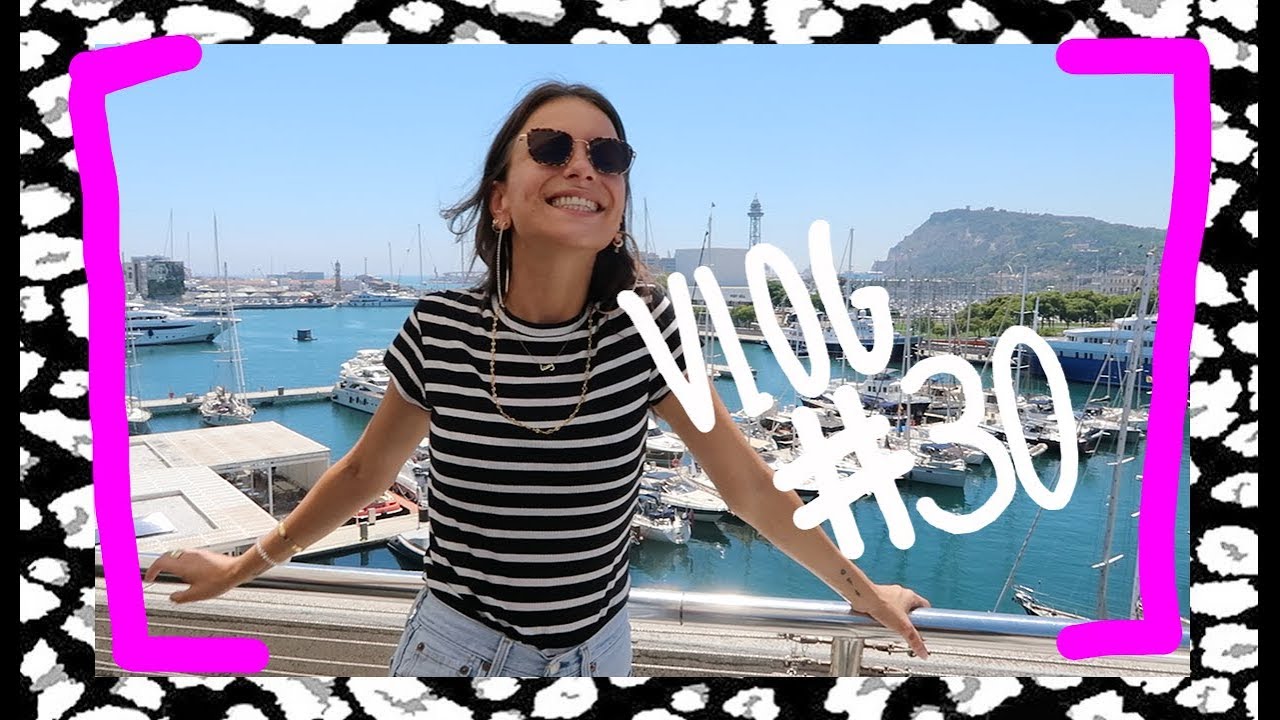 #30 LIEFDES WEEKEND NAAR BARCELONA
