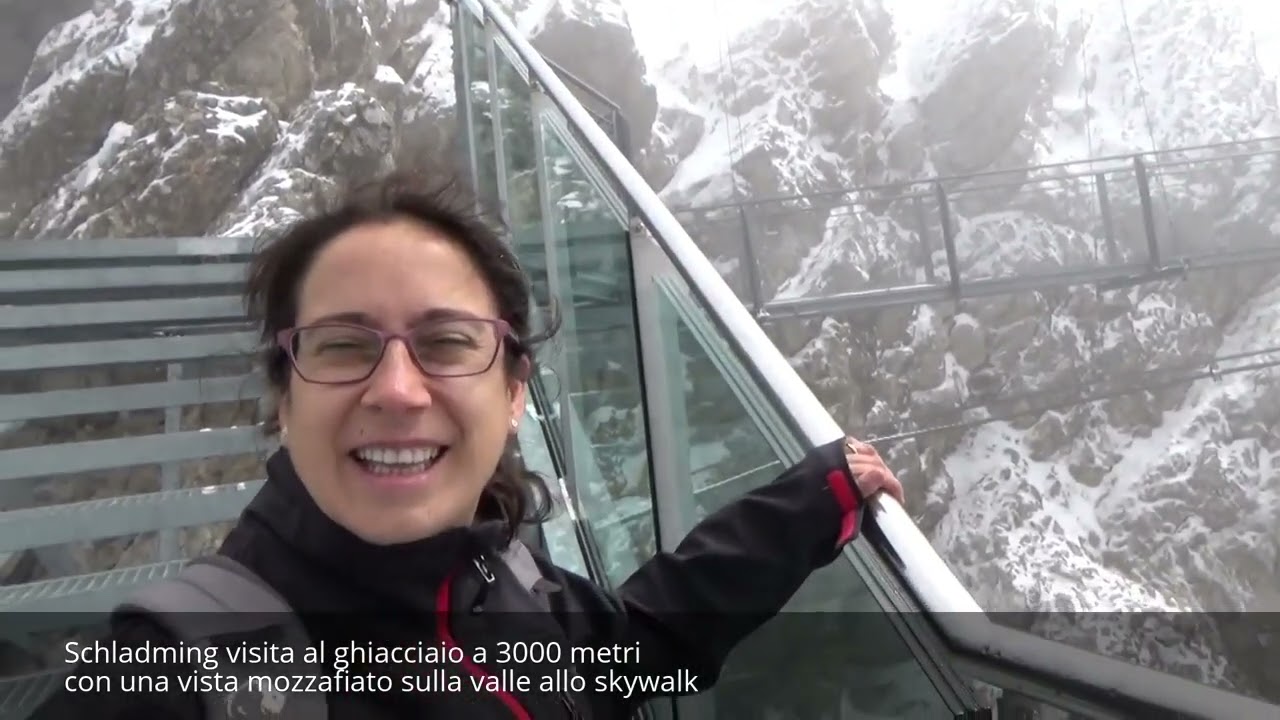 Dachstein Skywalk in Austria