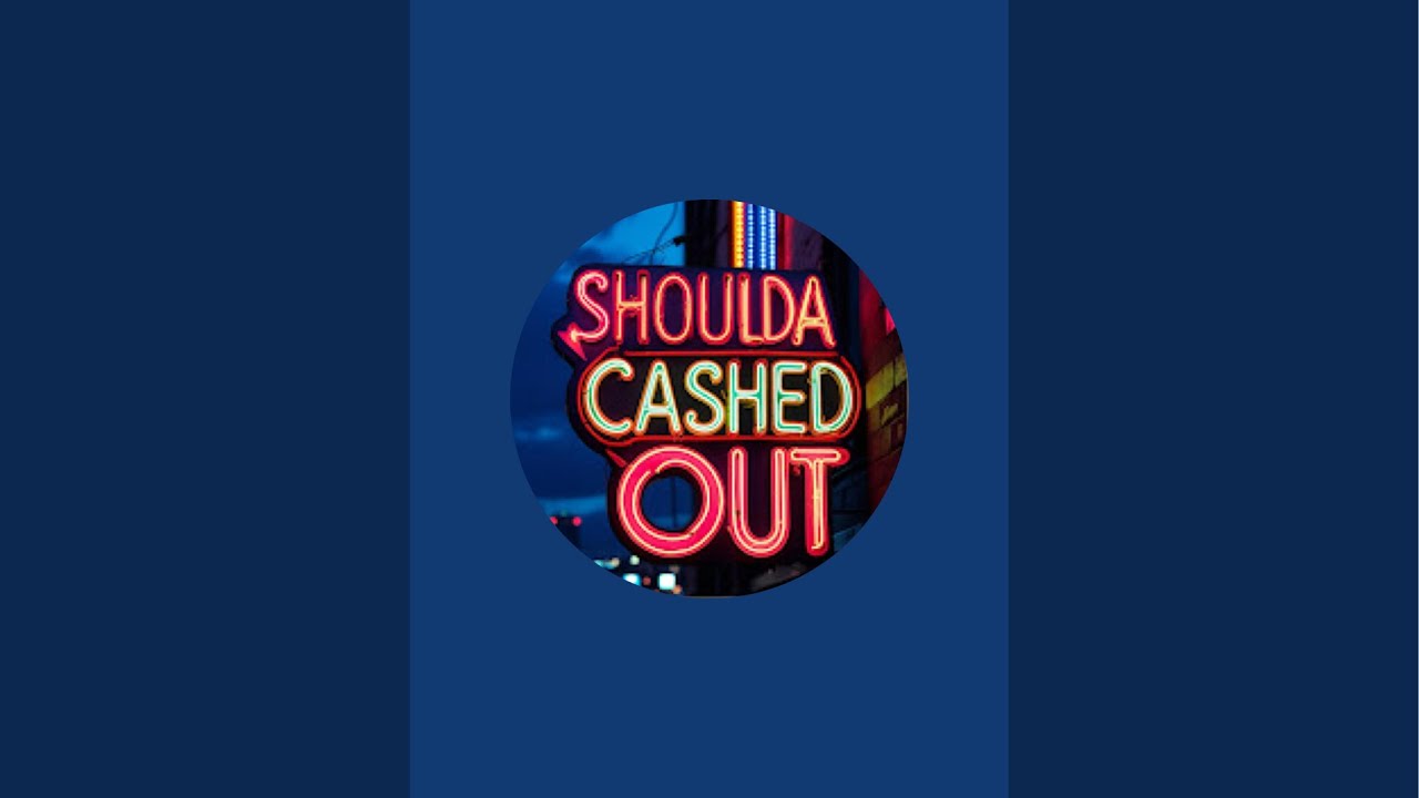 Shoulda Cashed Out is live!