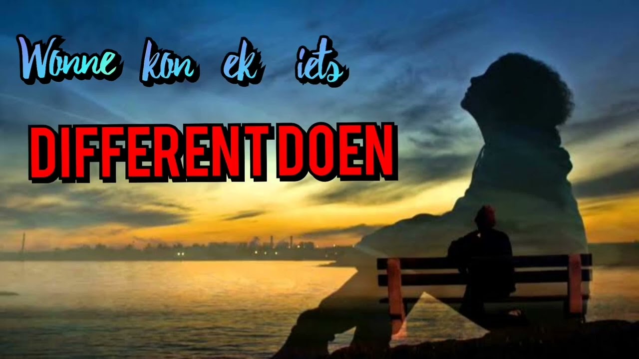 Natedawg - Is Eki Goed Genoeg Vjo nie ft Yung K (Official Lyric Video)