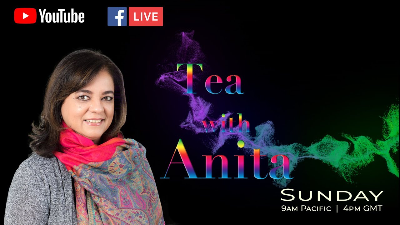 Going From Fear to Love | Anita Moorjani - Speaker & Best Selling Author