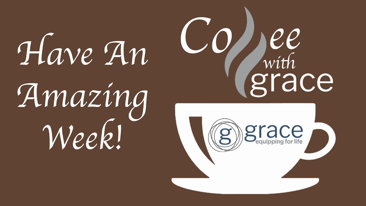 Pastor Stephanie, Randy Longnecker - Coffee with Grace 02/04/2026