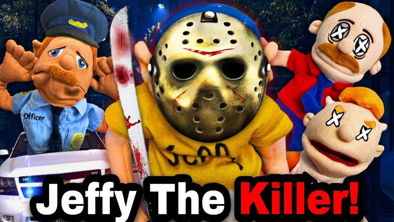 SML Parody: Jeffy The Killer!