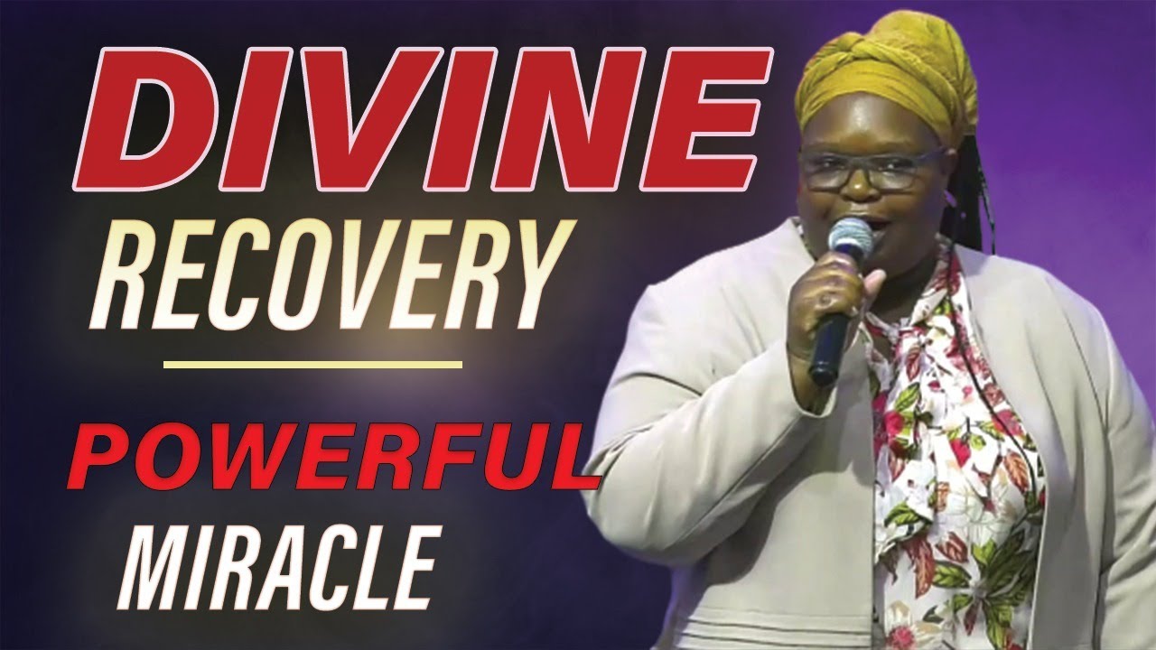 Divine Recovery | Victorious Testimony