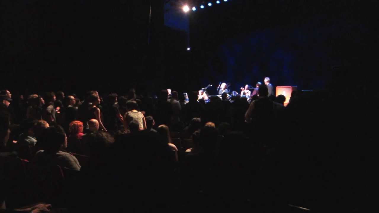 Michael Gira & SWANS / Volksb&uuml;hne, Berlin / 28 May 2013