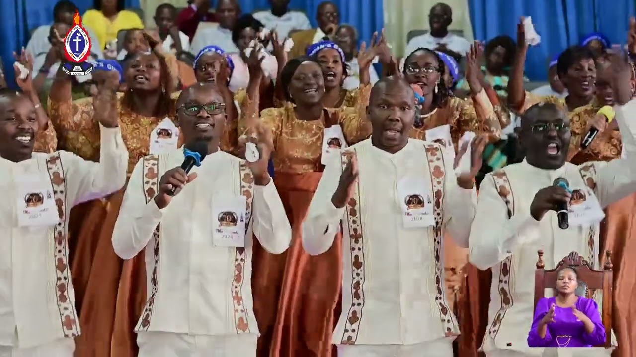 Miaka Sabini (Upendo  Choir) - 70th Anniversary Celebrations