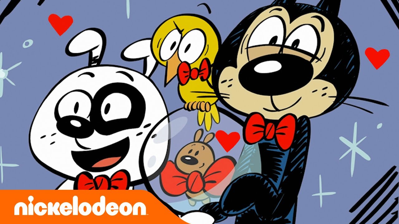 Harmidom | Wielkodomscy | 30 minut najsłodszych chwil ze zwierzakami! | Nickelodeon Polska