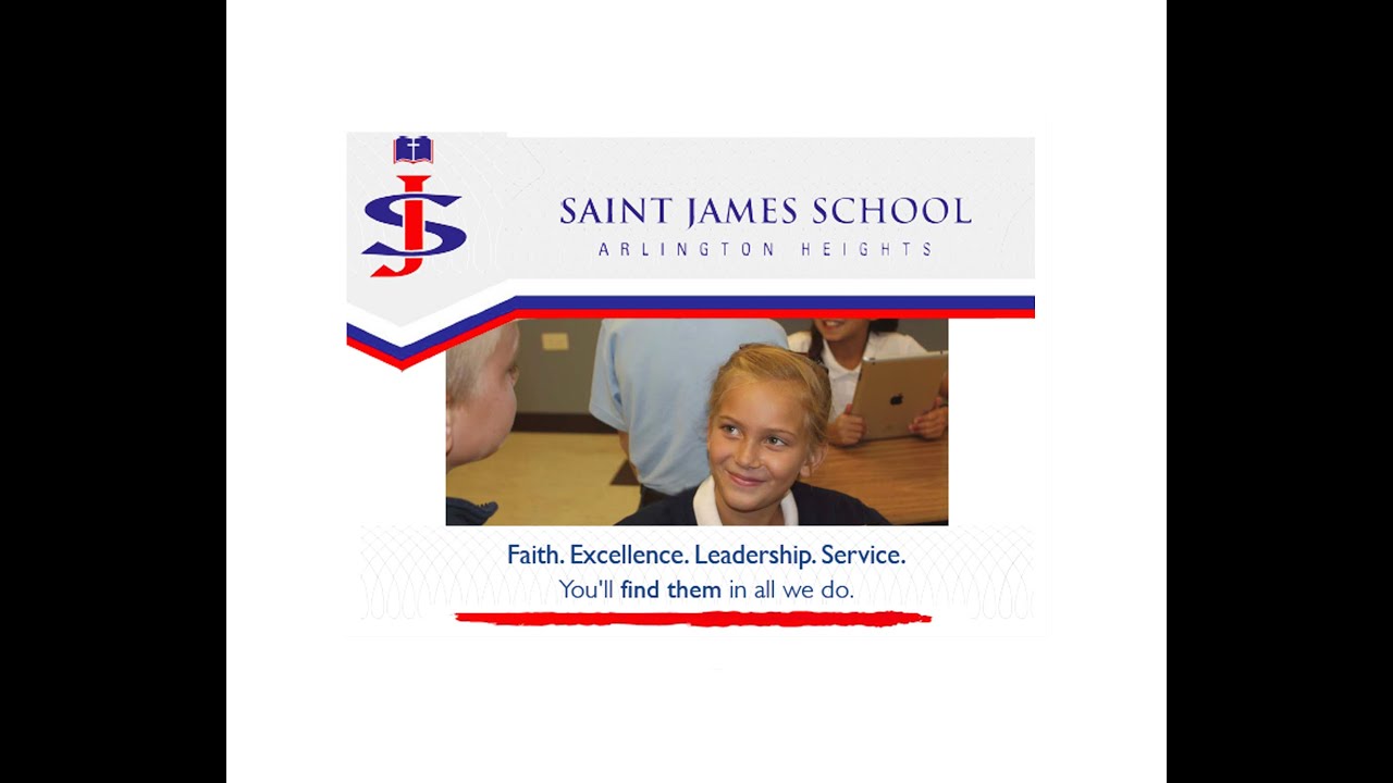 Saint James School, Arlington Heights, IL 60004