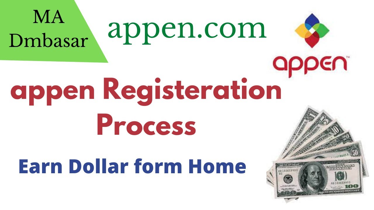 How to Register on appen.com / appen  sign up / Earn money from home
