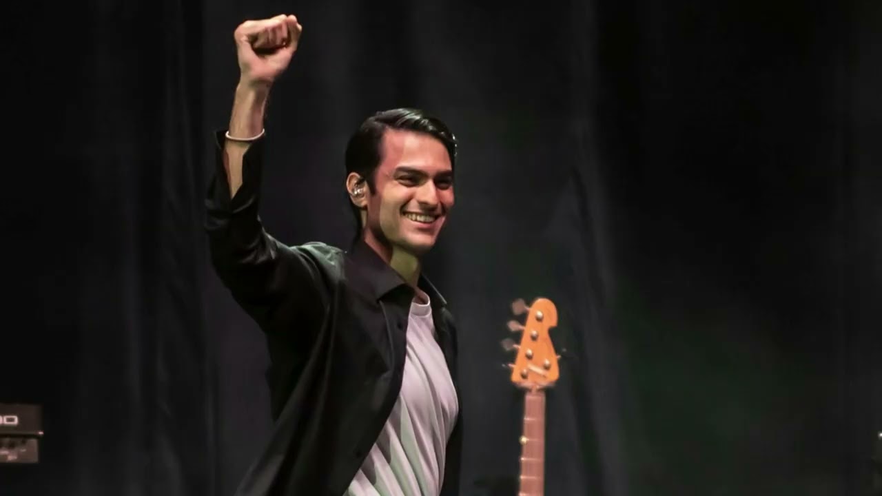 MATTEO BOCELLI “Gracias, Ciudad de México”