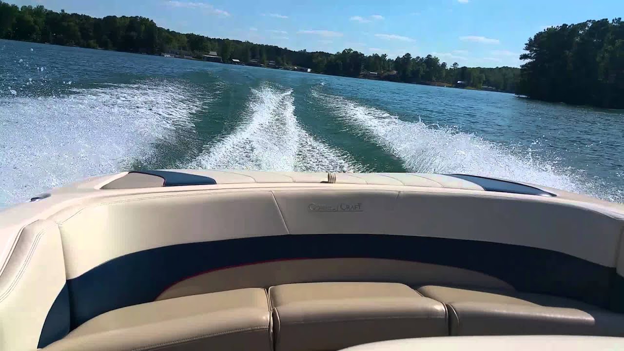 1999 Correct Craft Sport Nautique #5
