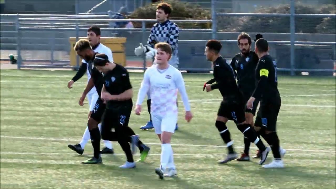 Croatia SC v BB5 United CCB (VMSL Premier 2022/23)