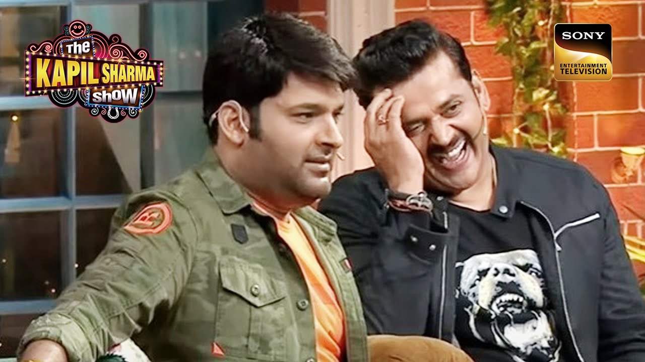Ravi Kishan Enjoys Audience Interaction | The Kapil Sharma Show | Fun With Audience | 22 April 2023