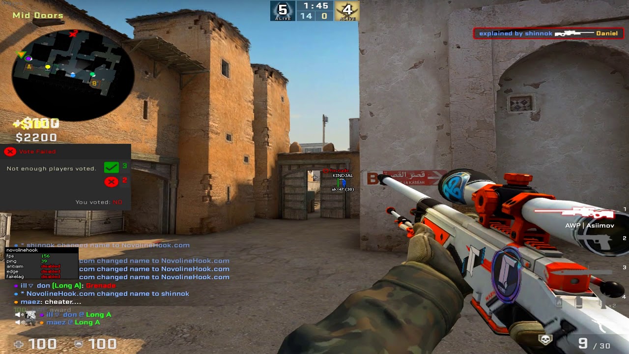 Legit/Semirage #3 ft. Novolinehook