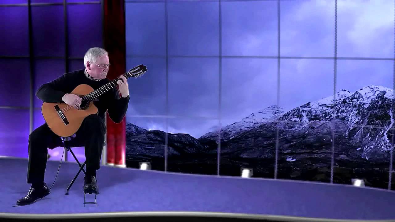 Jim McGuire On Stage!