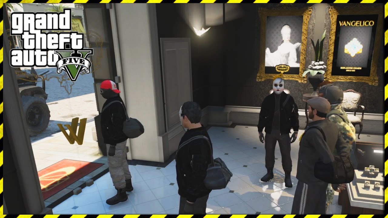 🔴 OSTATNI NAPAD Z DŻORDŻEM!! - GTA 5 ROLEPLAY