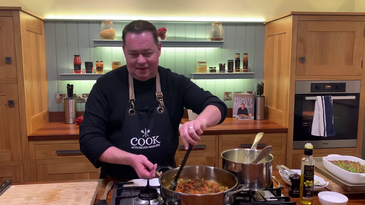 Cottage pie