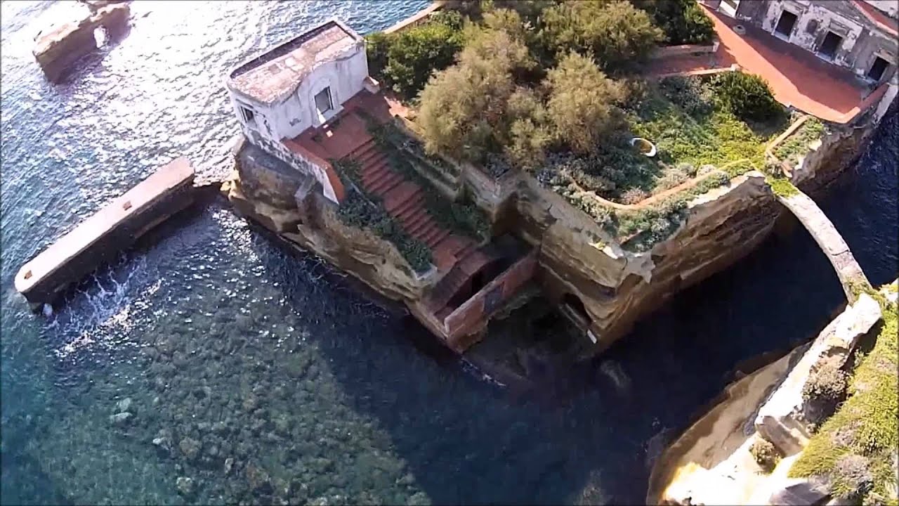 La mia Napoli - La Gaiola