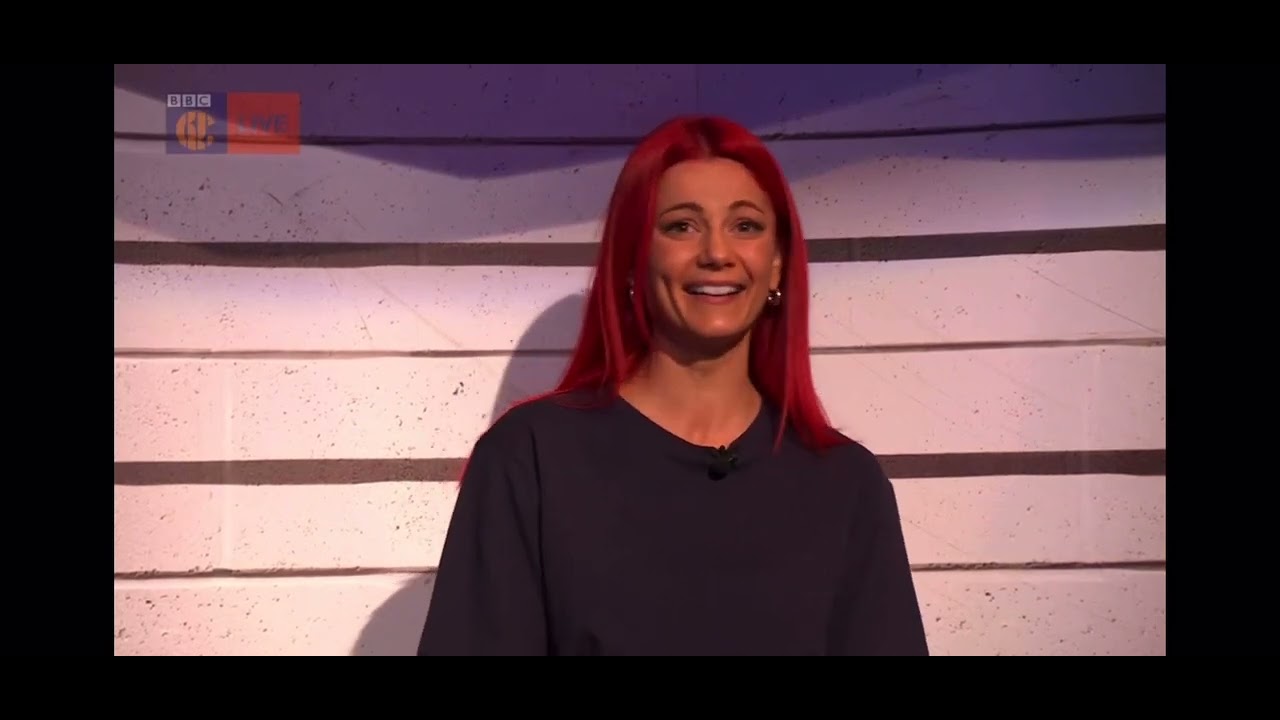 Dianne Buswell Getting Slimed | Saturday Mashup 4th March 2023